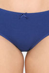 Zivame Low Rise Full Coverage Hipster Panty (Pack of 3) - Multicolor — thumbnail 5